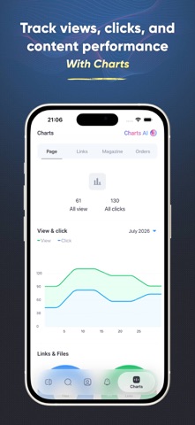 LinksRoom screenshot