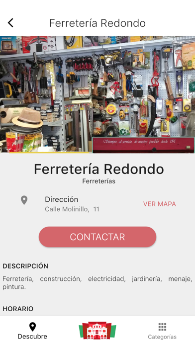 Comercios Locales de Alfacar Screenshot 4 - AppWisp.com Comercios Locales de Alfacar Screenshot 4 - AppWisp.com
