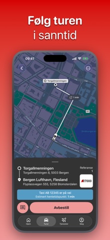 07000 Taxi screenshot