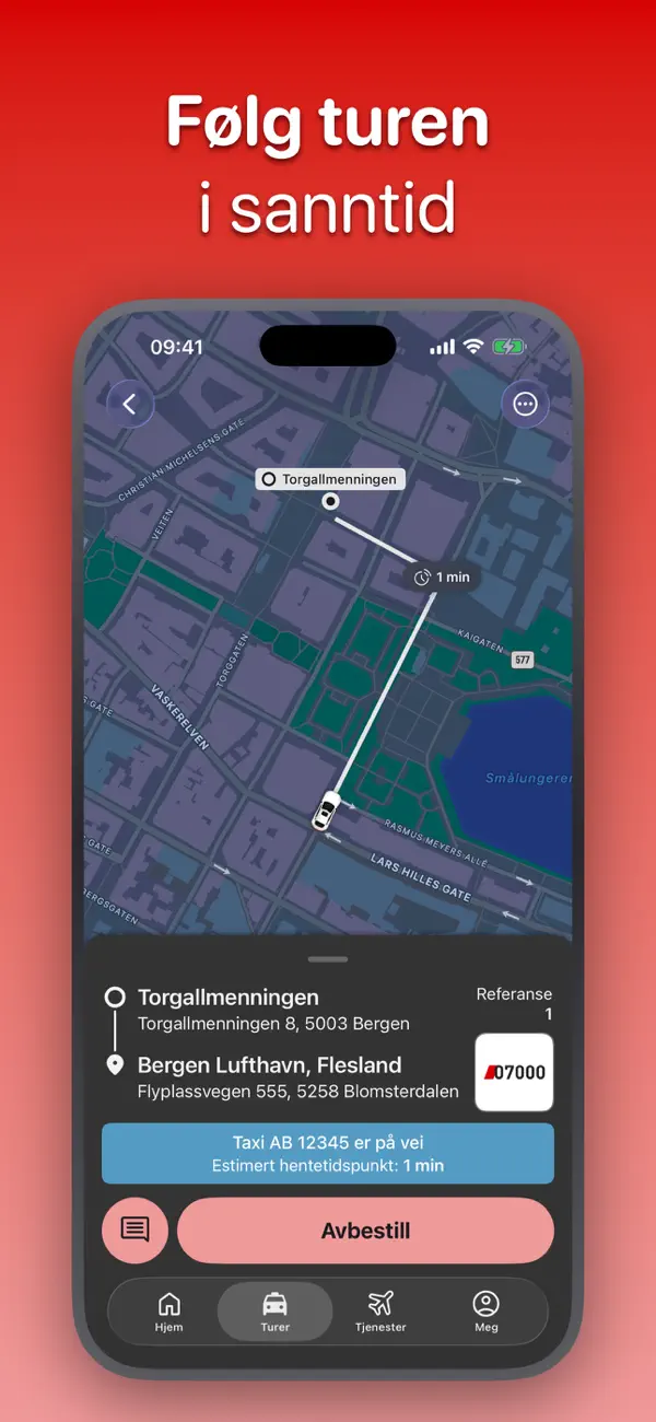 Screenshot #2 pour 07000 Taxi