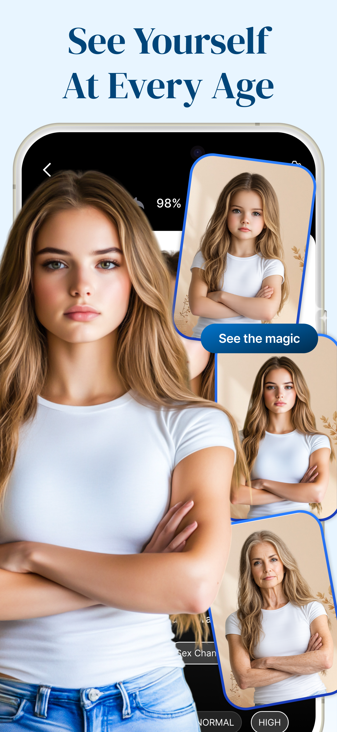 AI Image Enhancer: Edit Photo screenshot 4