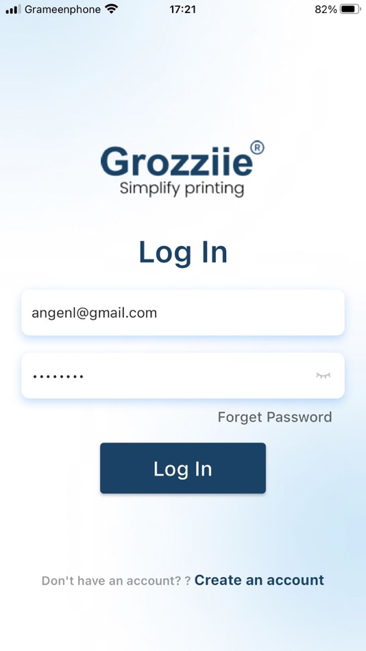#1. Grozziie (iOS) 由: 耿 张