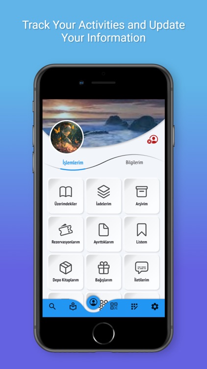 Cep Kütüphanem screenshot-4