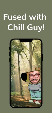Chillface screenshot