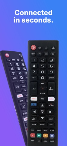 My Remote: Universal TV Remote Screenshot 7 of 7