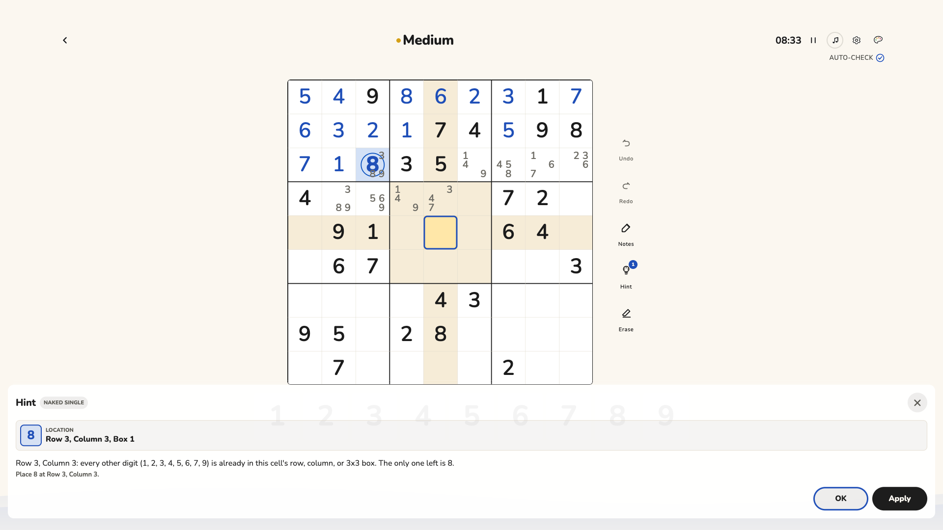 Sudoku Haven screenshot 48
