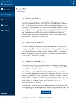 LexOne screenshot 8