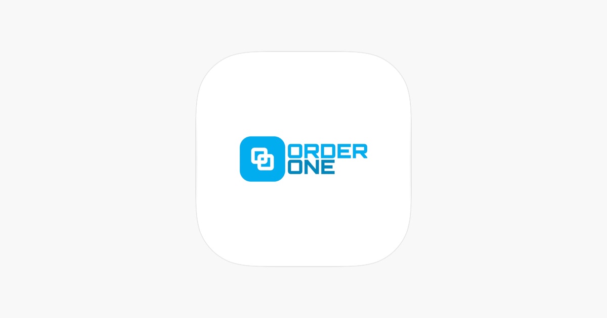 ‎App Order One - App Store