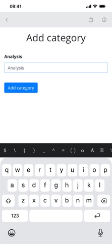 TeXEditor: LaTeX Ai Flashcards screenshot