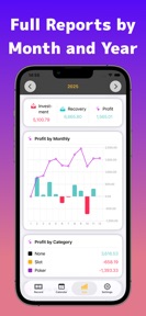 GambleNote: Betting Tracker screenshot