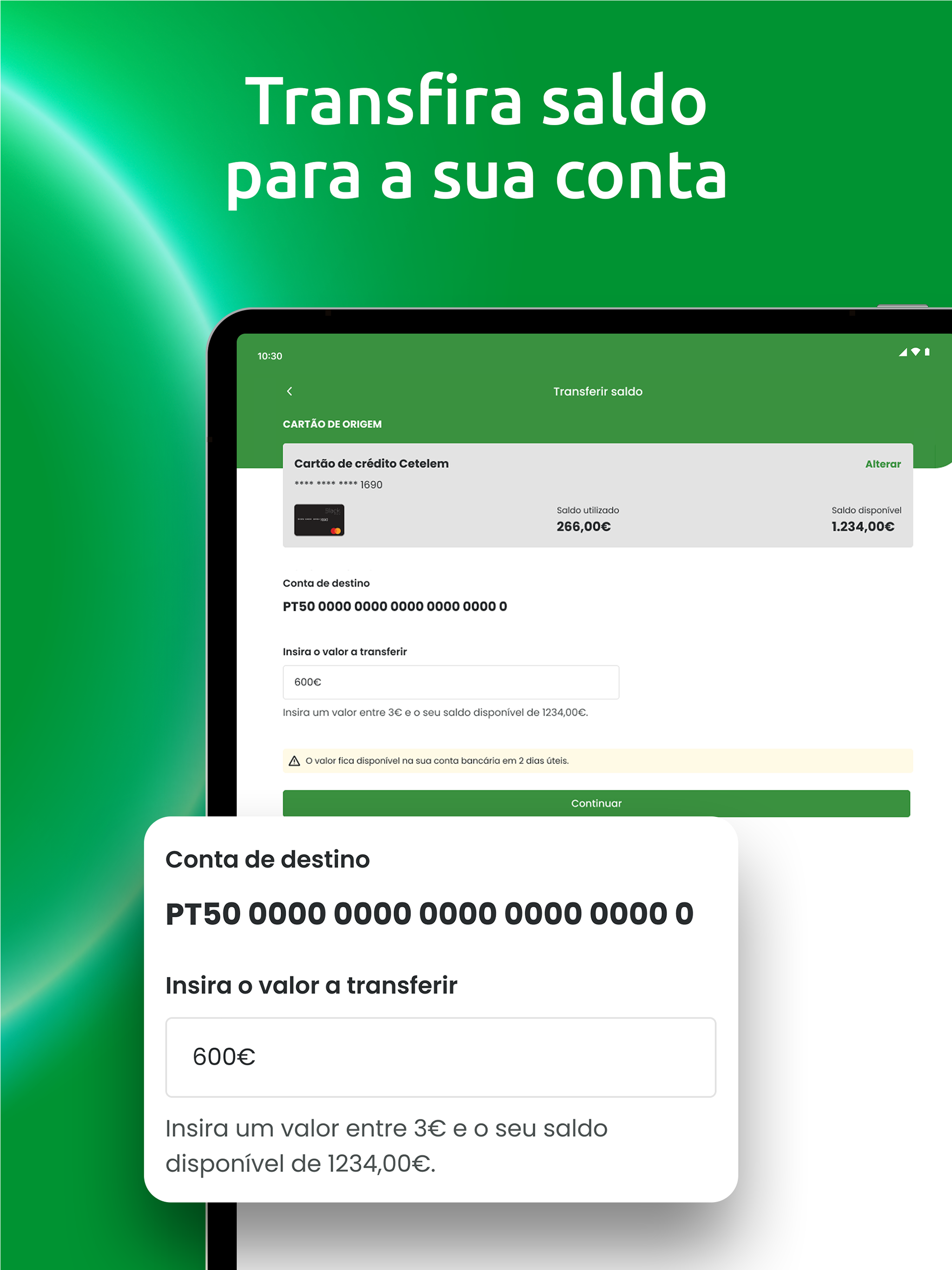 Cetelem Portugal screenshot 12