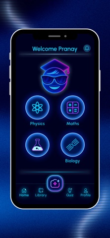 Brofessor screenshot