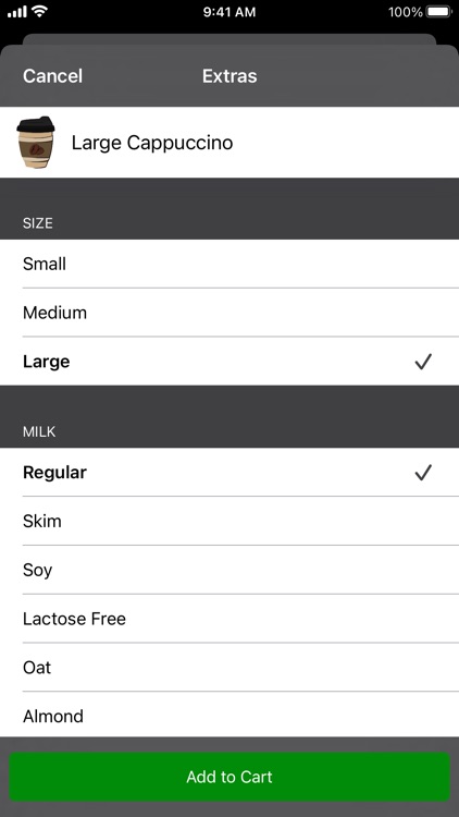 Evoke Bakery screenshot-8