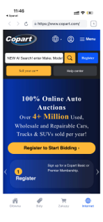 SAFE BID screenshot 6