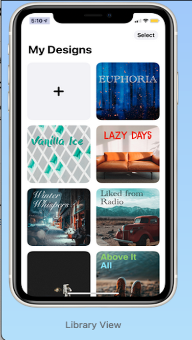 Covers Maker & Design Pro Art Screenshot