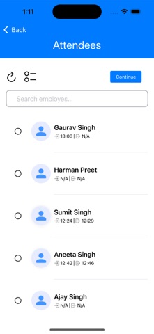 mPresent Screenshot 1 of 8
