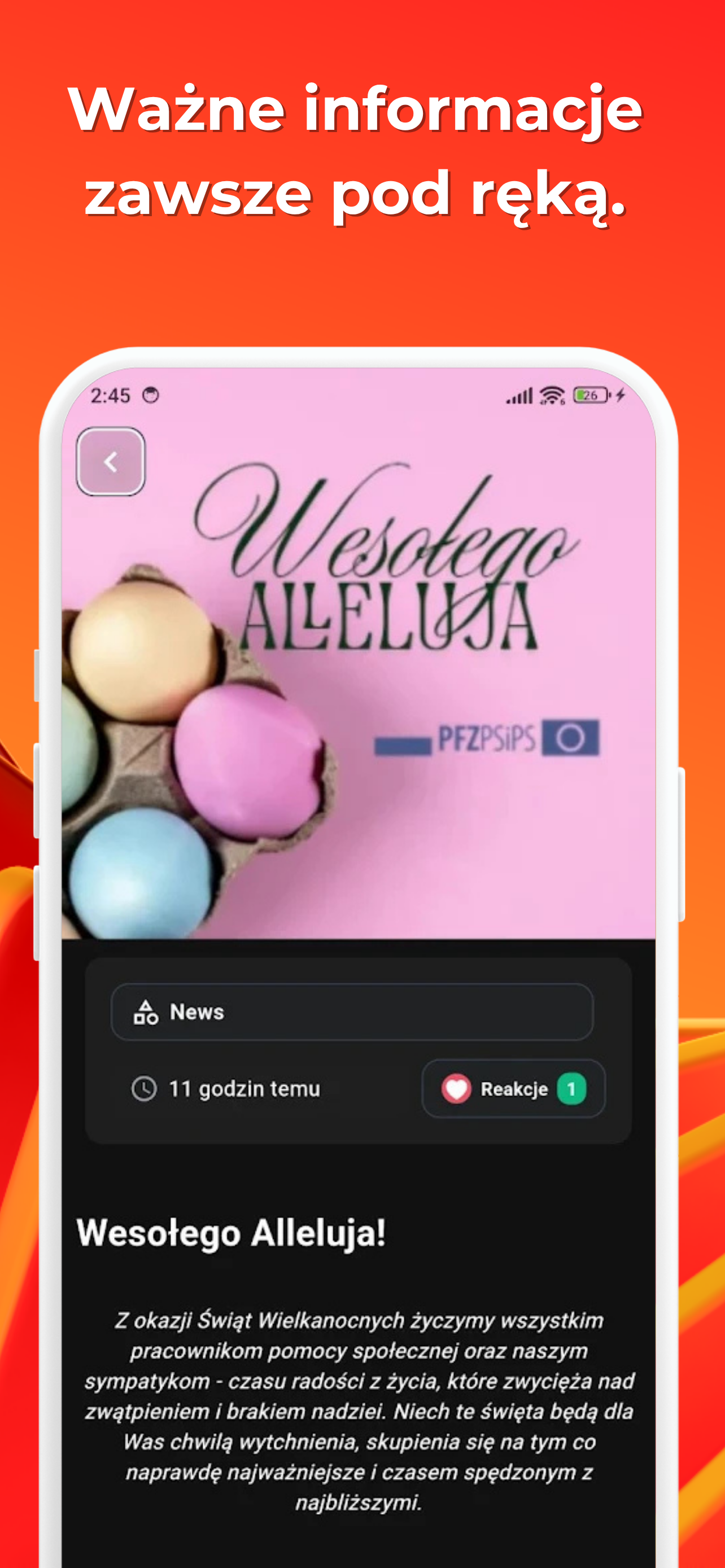 FEDappka screenshot 5