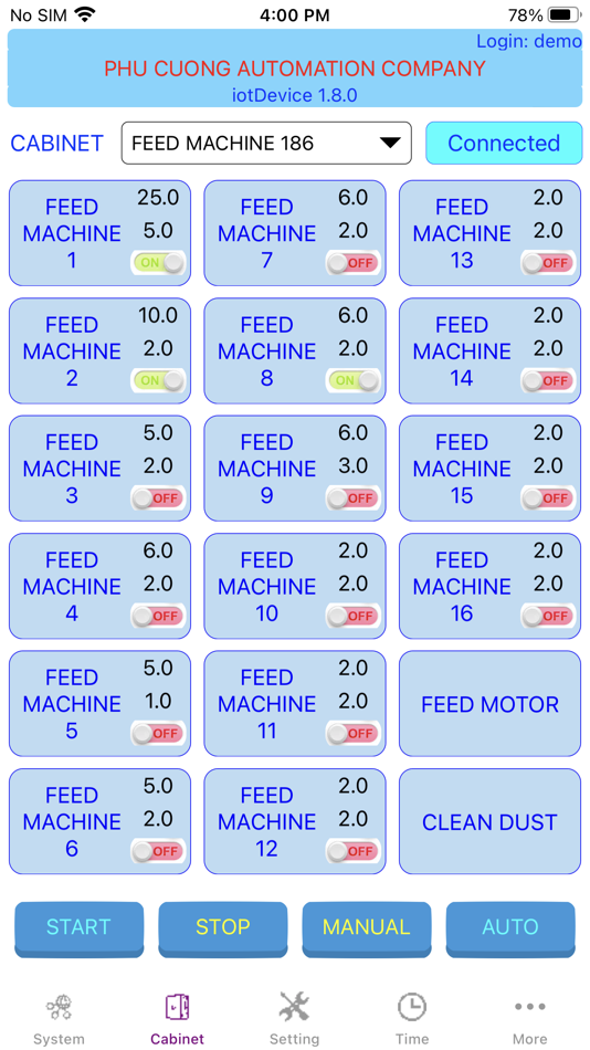 #2. iotDevice (iOS) 由: Ban Bui