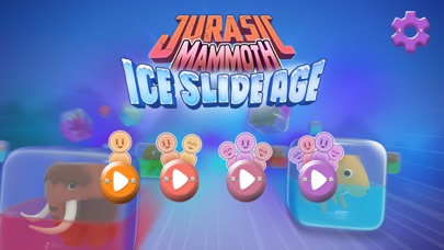 Jurasic Mammoth Ice Slide Age Screenshot