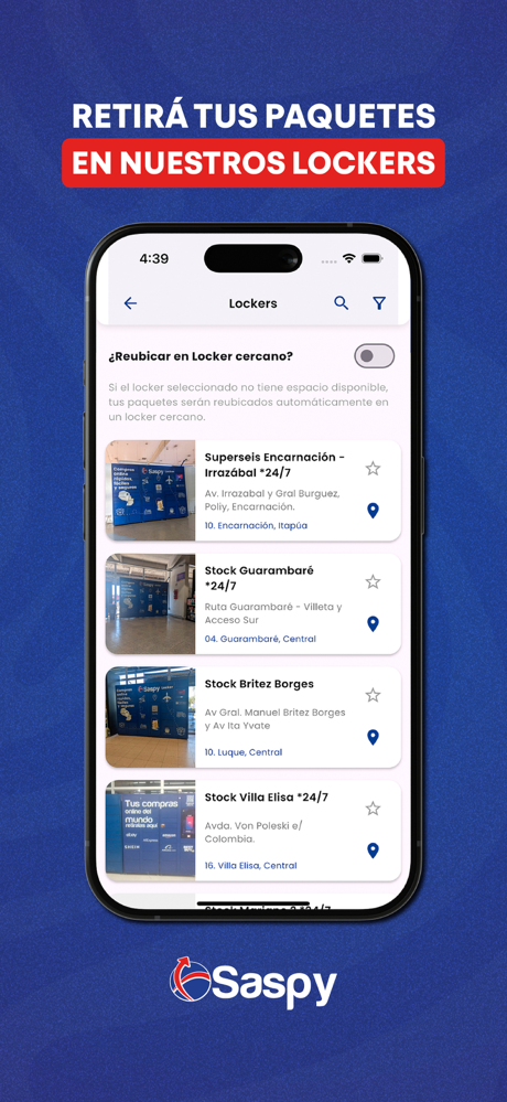 Saspy screenshot 9