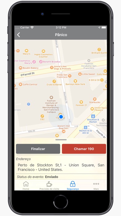 Portaria Sulclean Screenshot