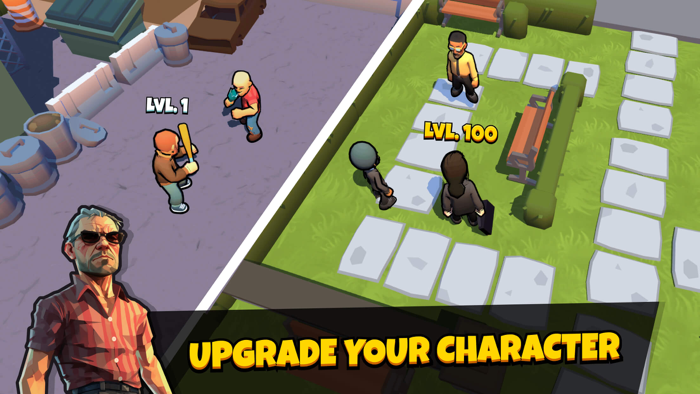 Crime Syndicate Empire Builder