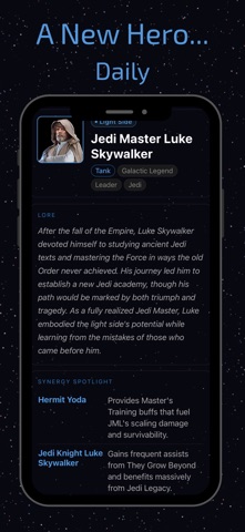 Holotable Companion Screenshot 1 of 5