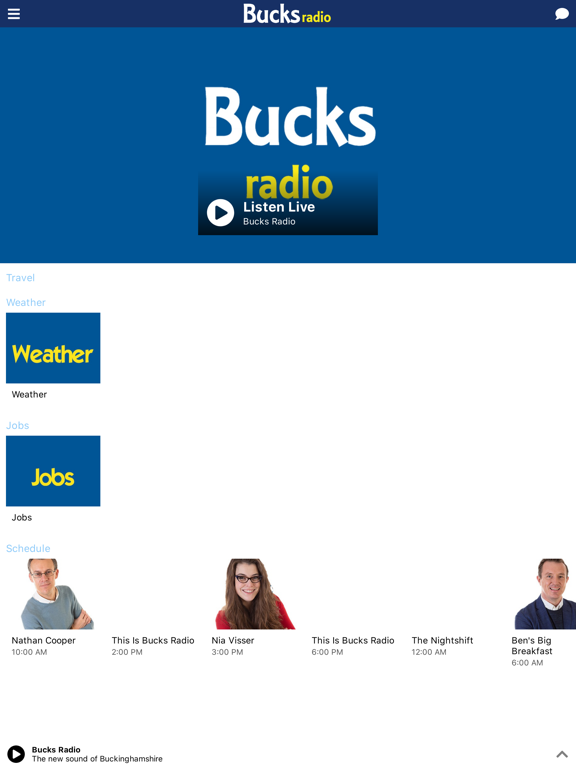 Screenshot #6 pour Bucks Radio