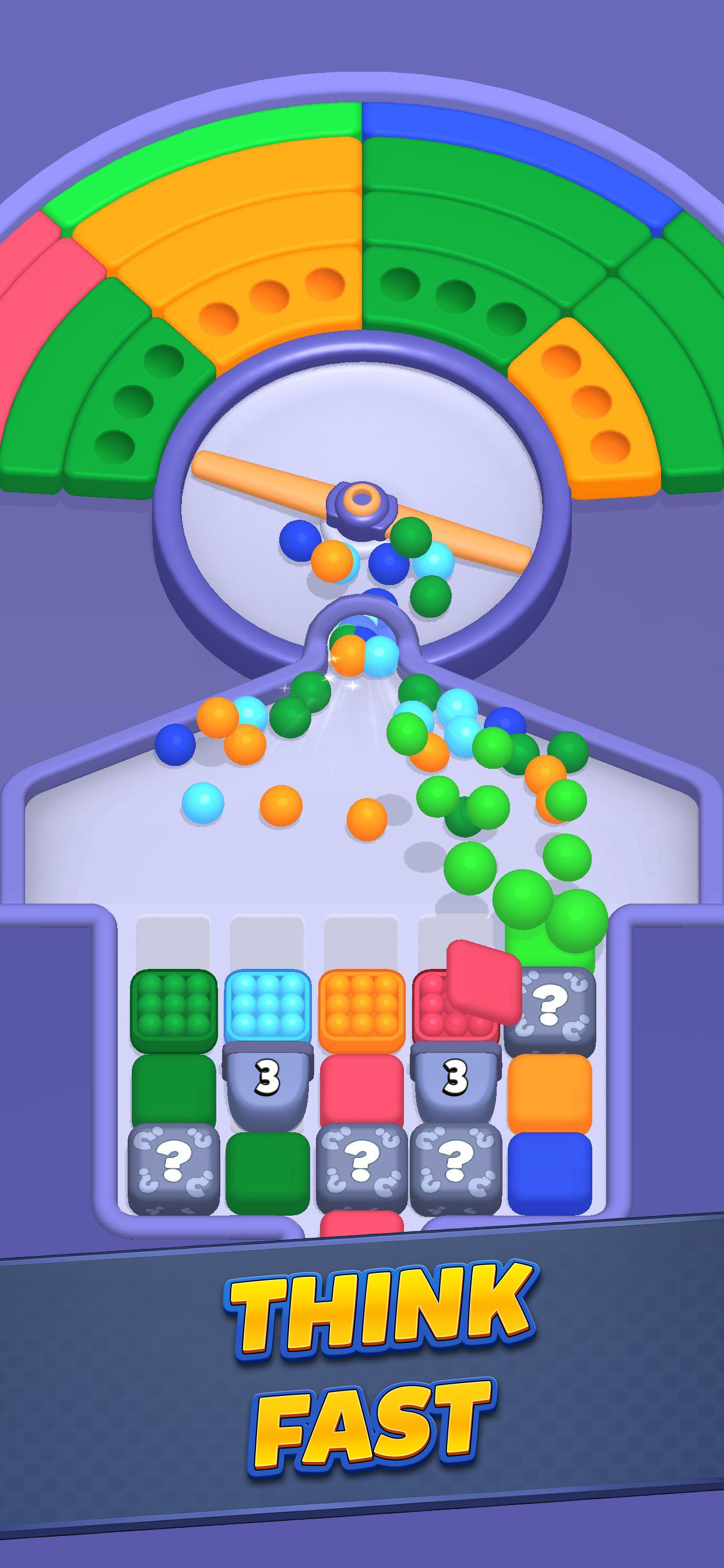Ball Carousel Loop screenshot 8