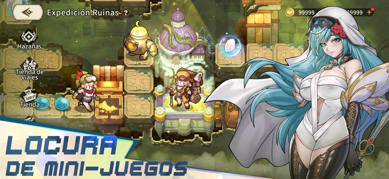 Realms of Pixel screenshot 5