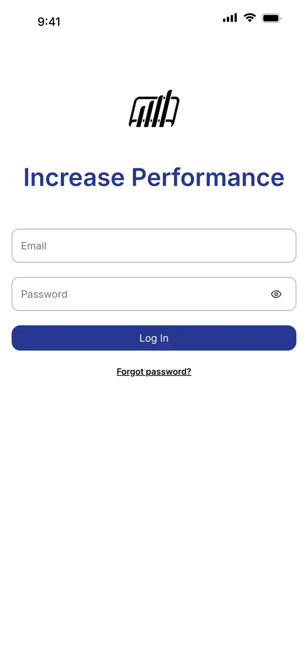 #1. Increase Performance (iOS) Ved: Increase Performance