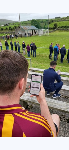 Gaelic Scores Live screenshot