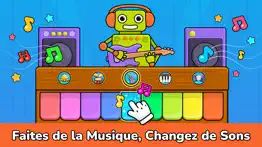 piano jeux pour bebe et enfant iPhone Captures Décran 2