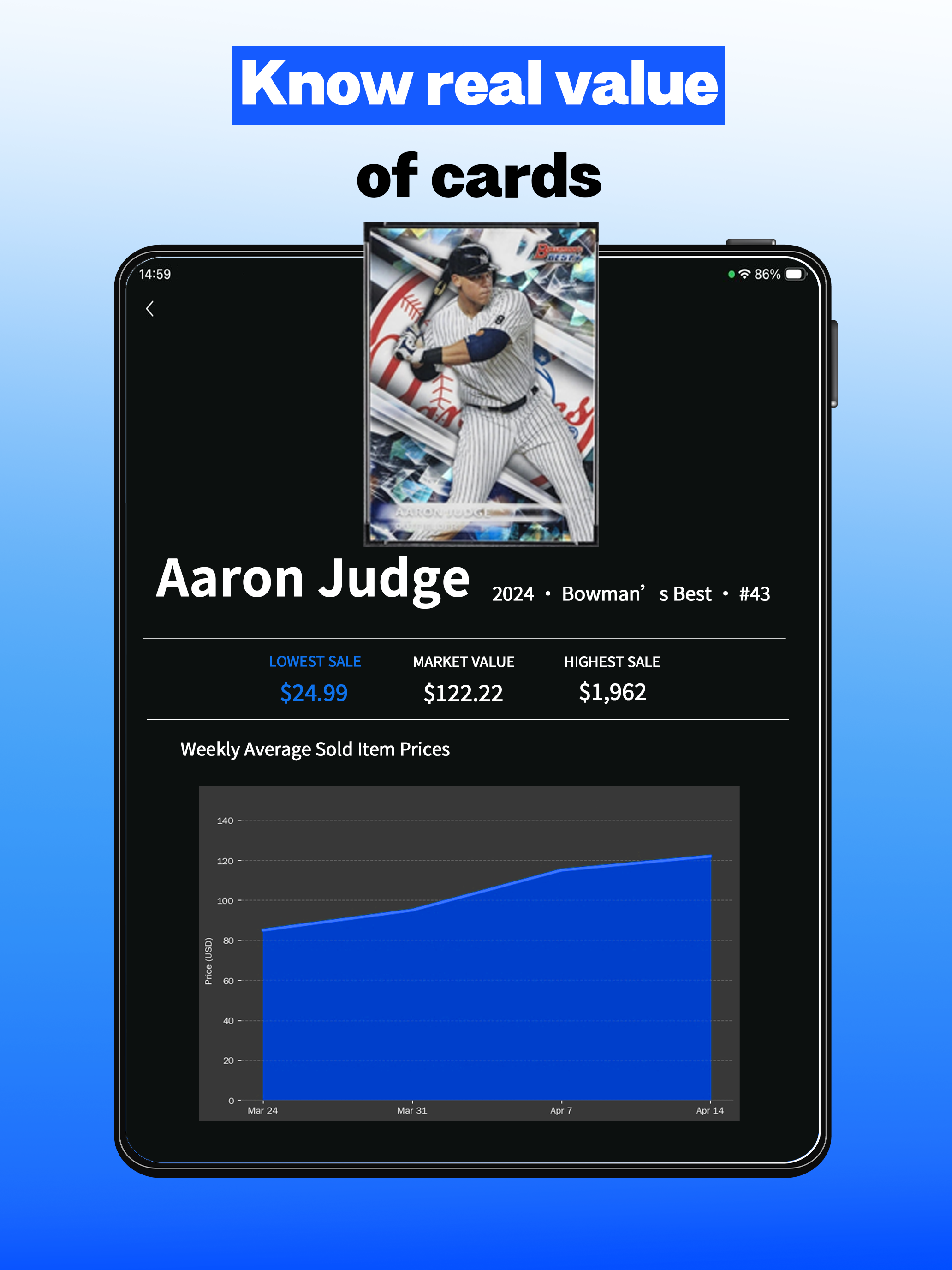 CardSnap - Sports Card Scanner screenshot 8