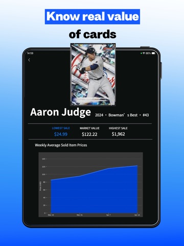 CardSnap - Sports Card Scanner screenshot 8