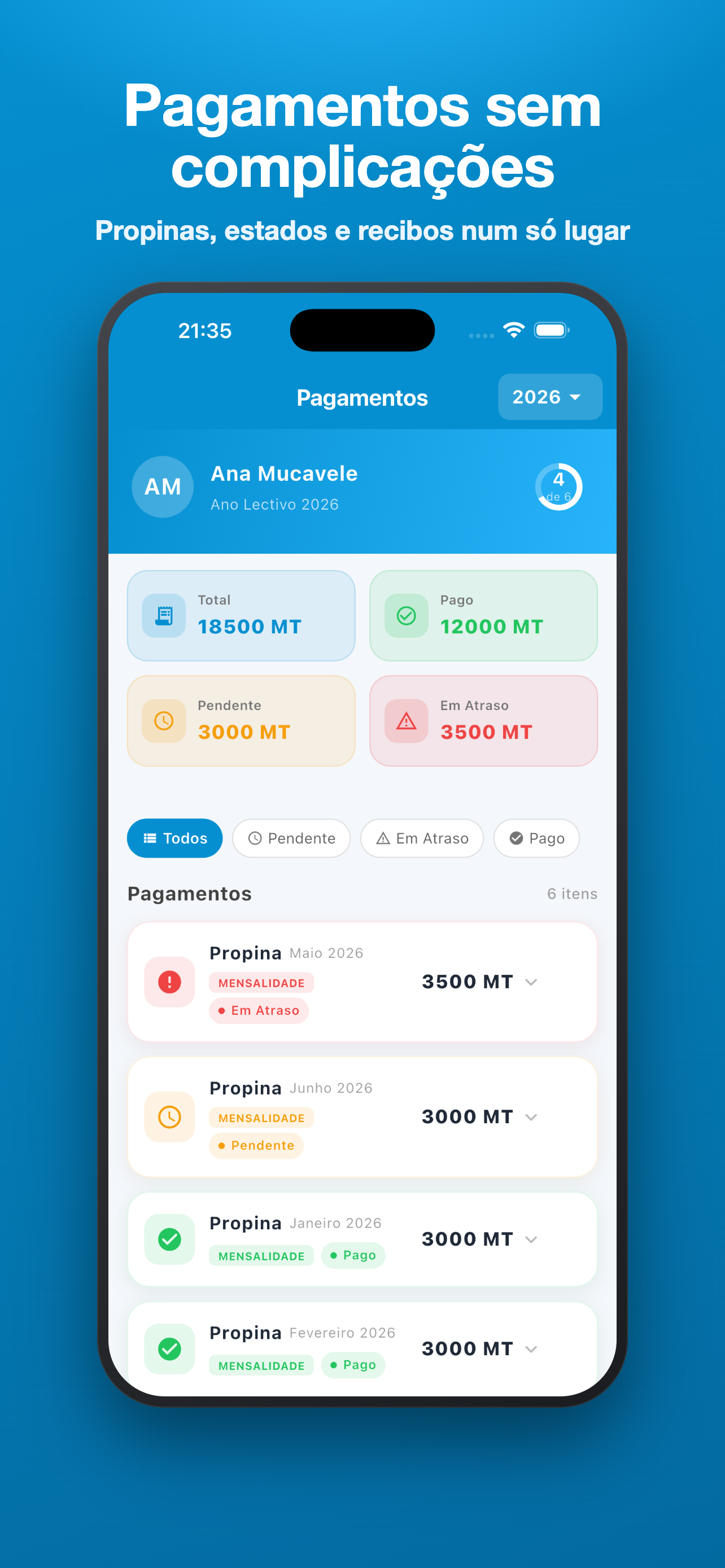 COPMOZ screenshot 6