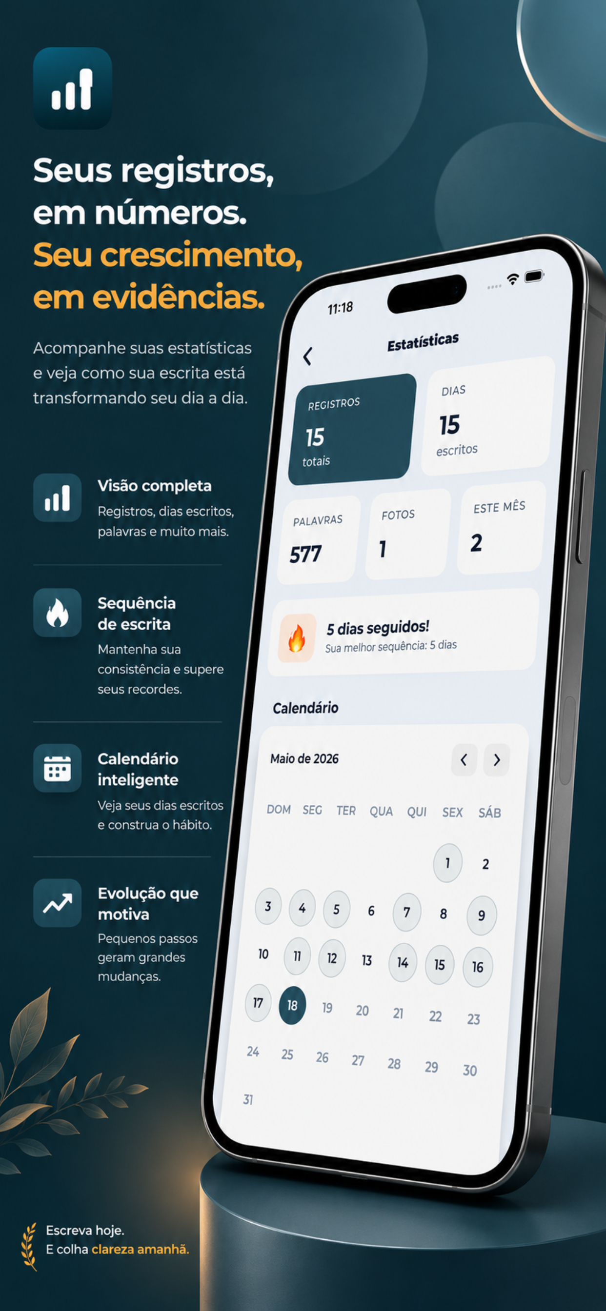 Diário De Emoções - LexTec