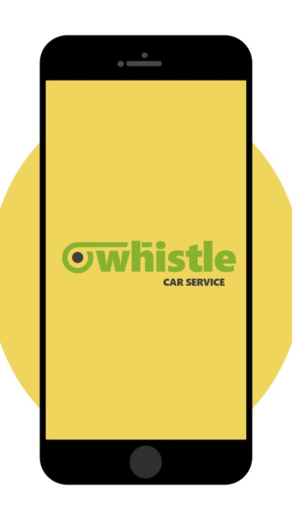 Whistle Car Service - Driver