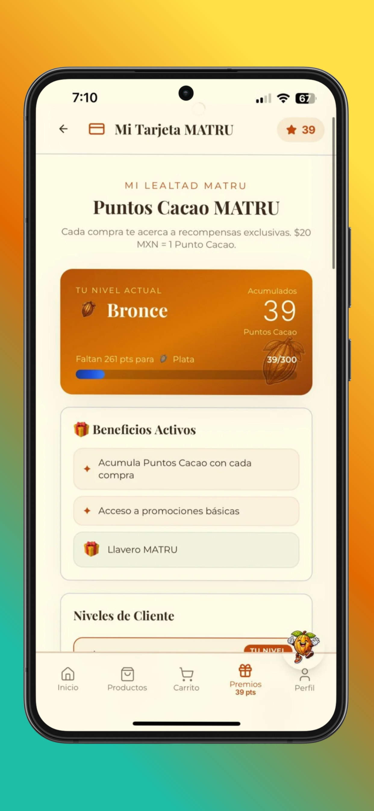 MATRU Cacao screenshot 6