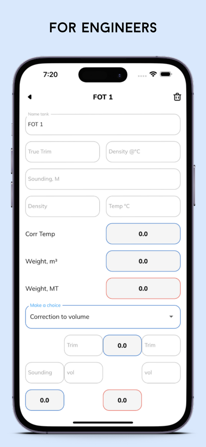 Marine Survey Assistant