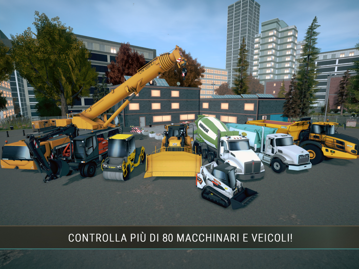 Construction Simulator 4 Lite