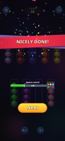 Ball Sort Puzzle: Color Bubble screenshot