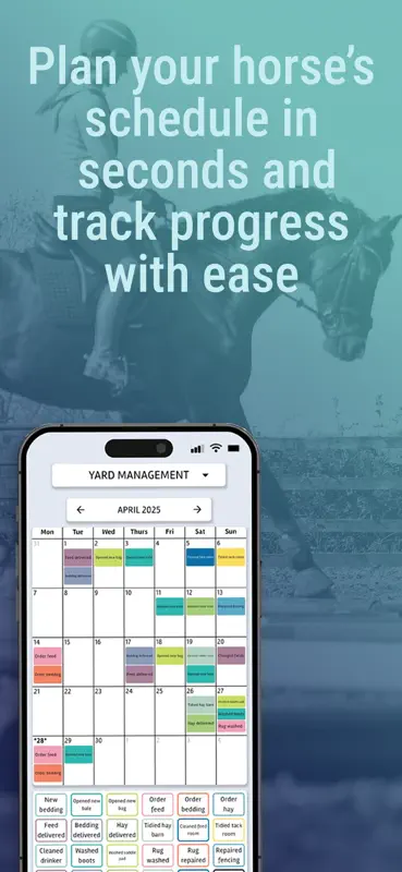 Equiniser screenshot 8 of 10