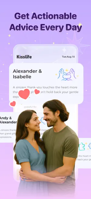KissLife screenshot 3