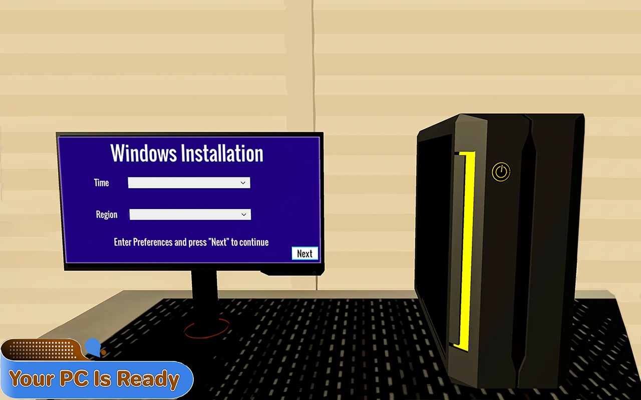 PC Building Simulator 3D screenshot 15