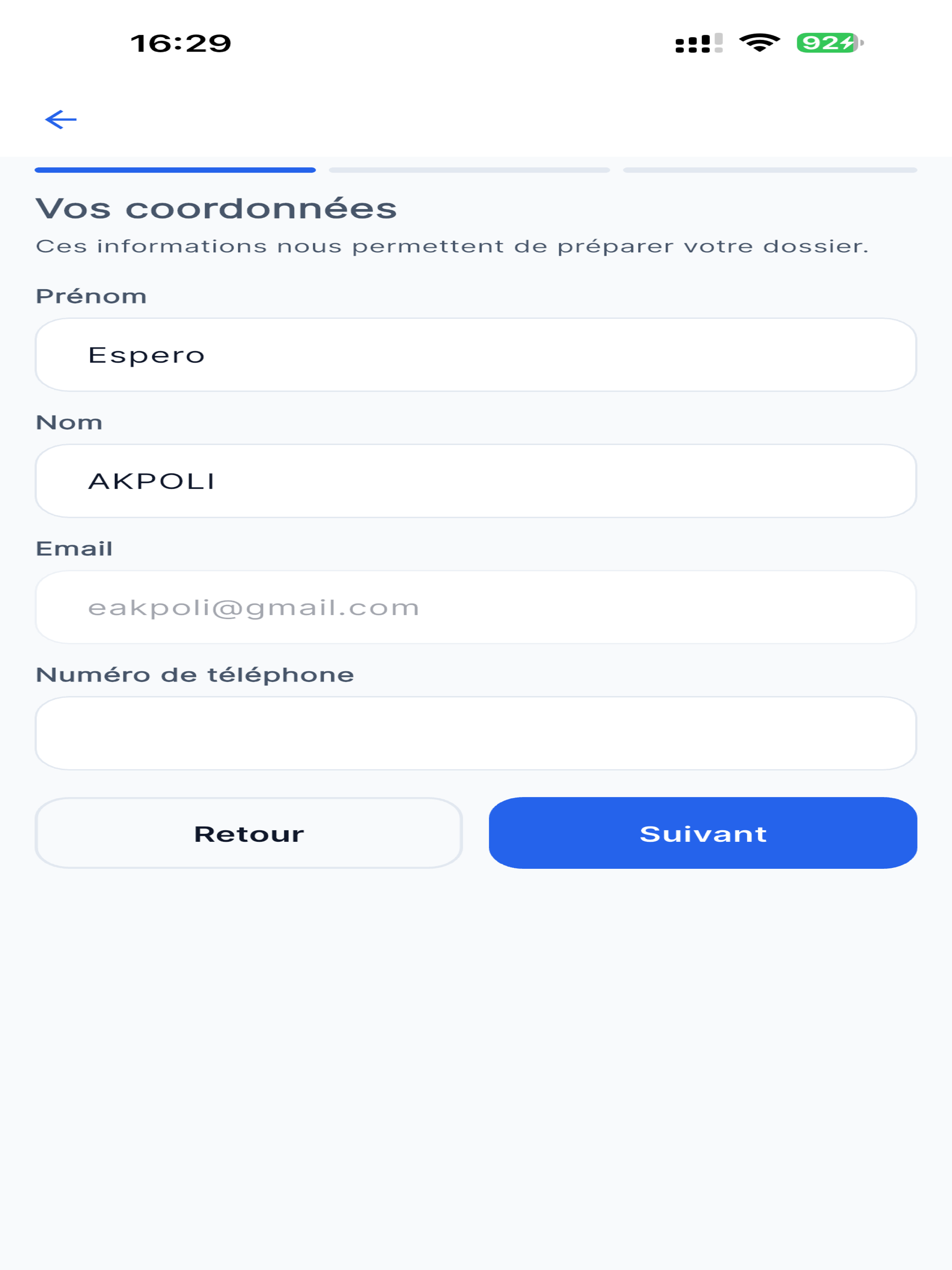 LegalBelgique screenshot 14