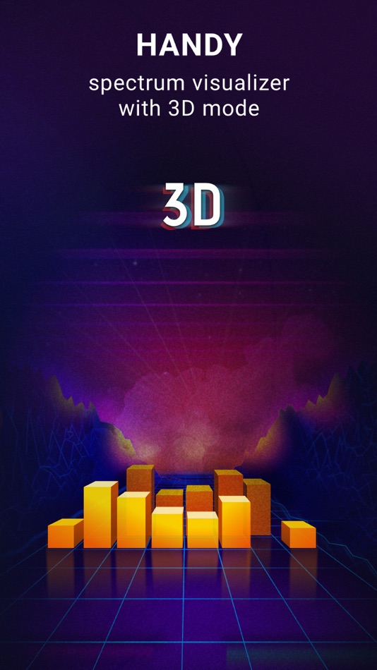 #3. Spectrum Analyzer: Sound Wave (iOS) 由: Music Breath