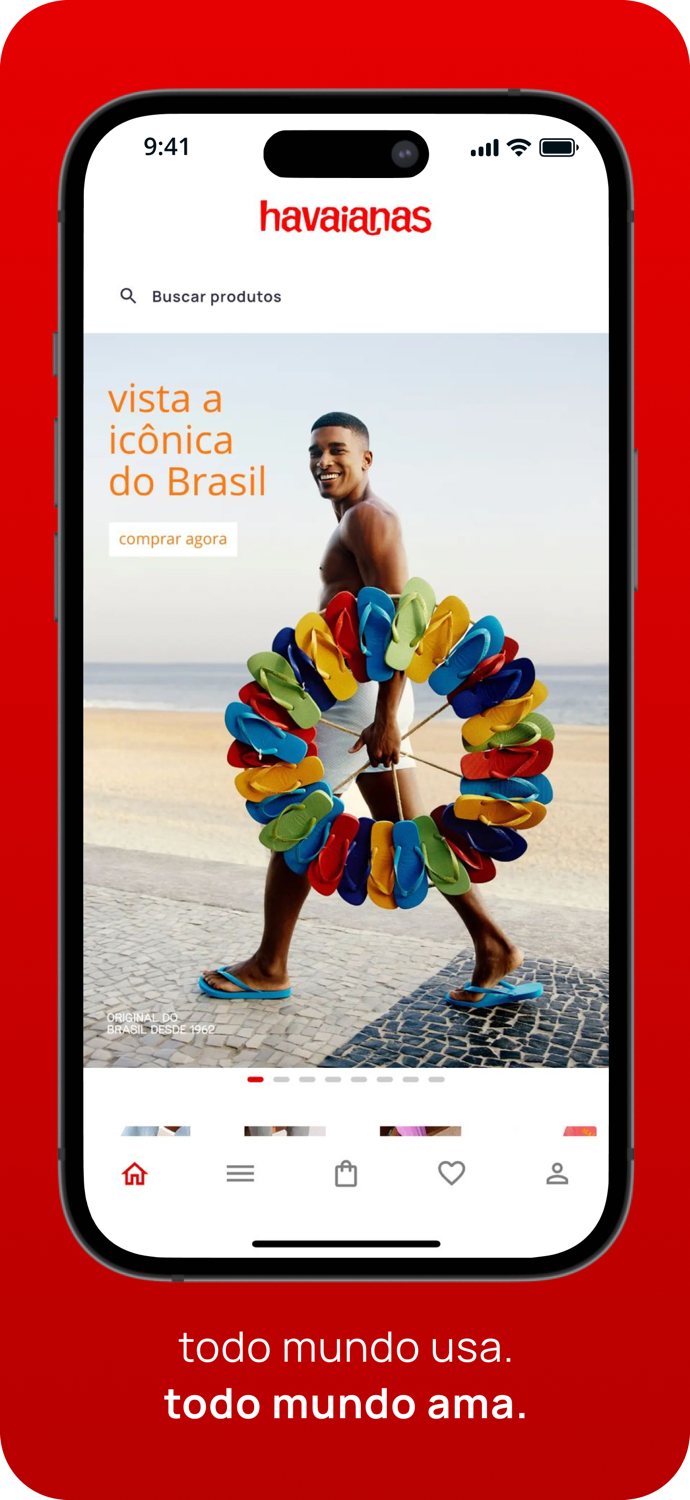 Havaianas - Loja Oficial