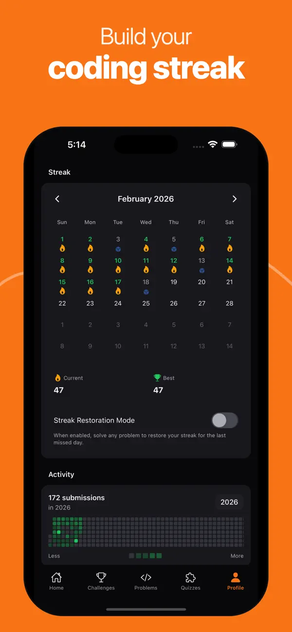 #6. MasterJi: Learn & Code (iOS) Ved: Hitesh Choudhary