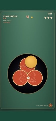 Disc Drop Mania screenshot